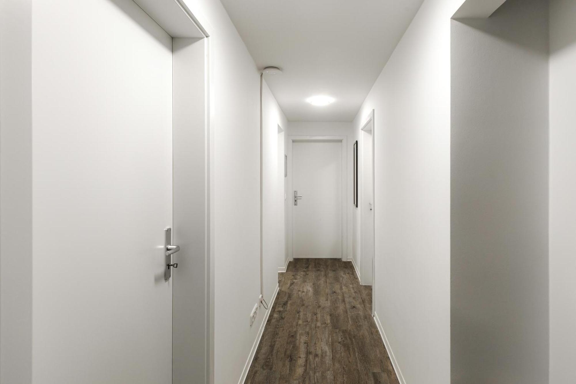 Arkadia Haus Alstertal Apartment Hamburg Exterior photo