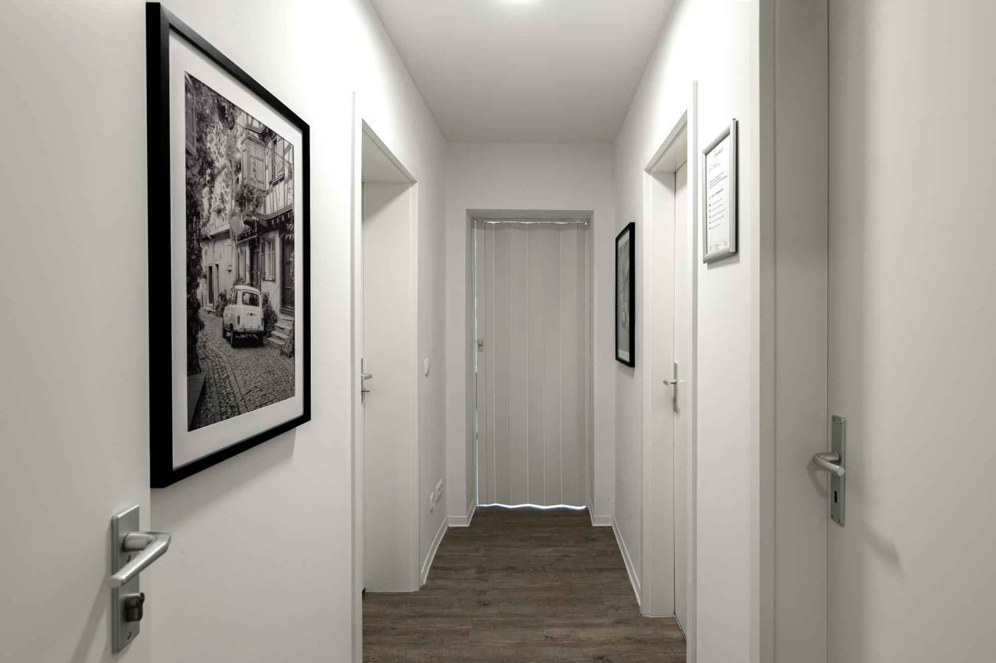 Arkadia Haus Alstertal Apartment Hamburg Exterior photo