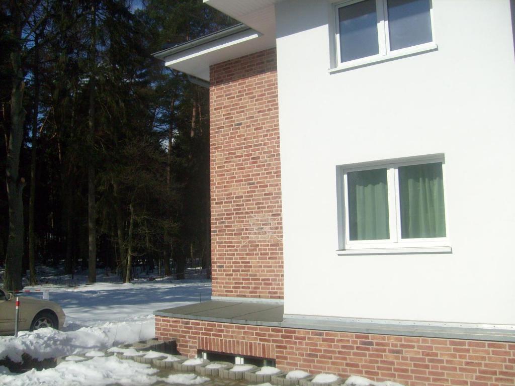 Arkadia Haus Alstertal Apartment Hamburg Exterior photo