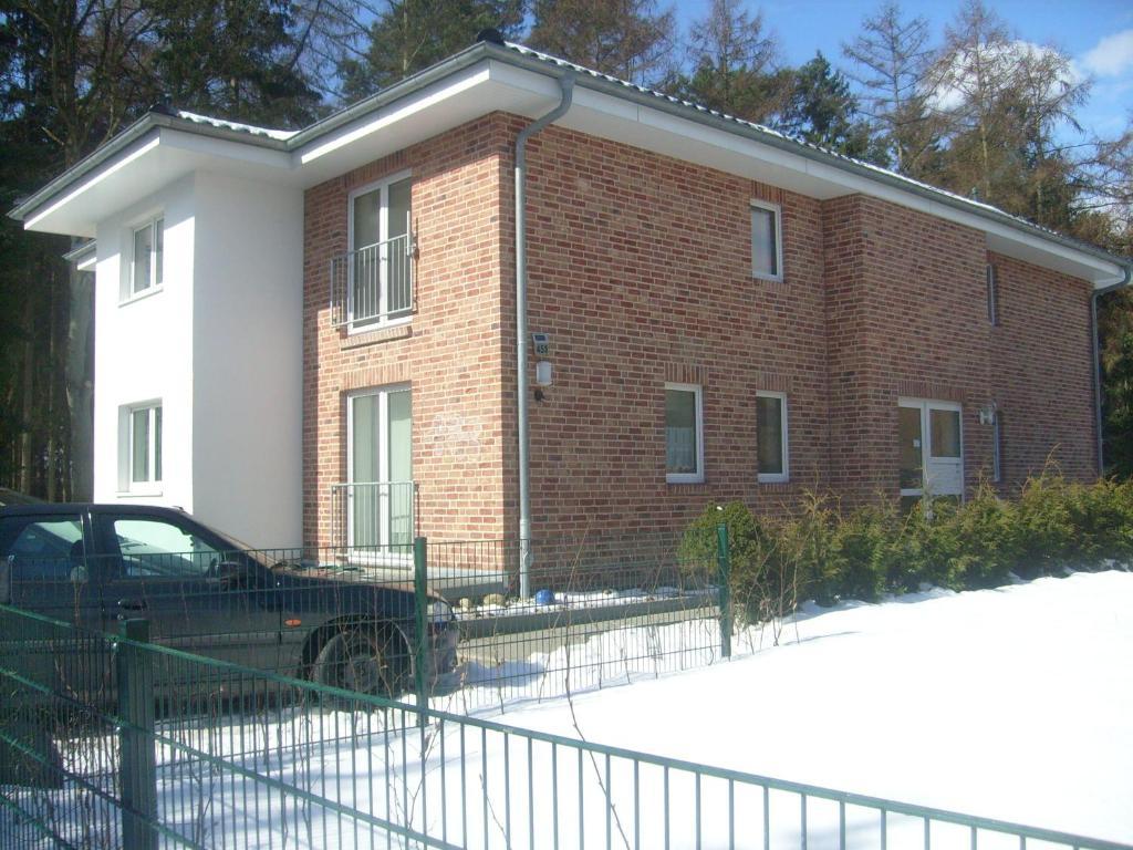 Arkadia Haus Alstertal Apartment Hamburg Exterior photo