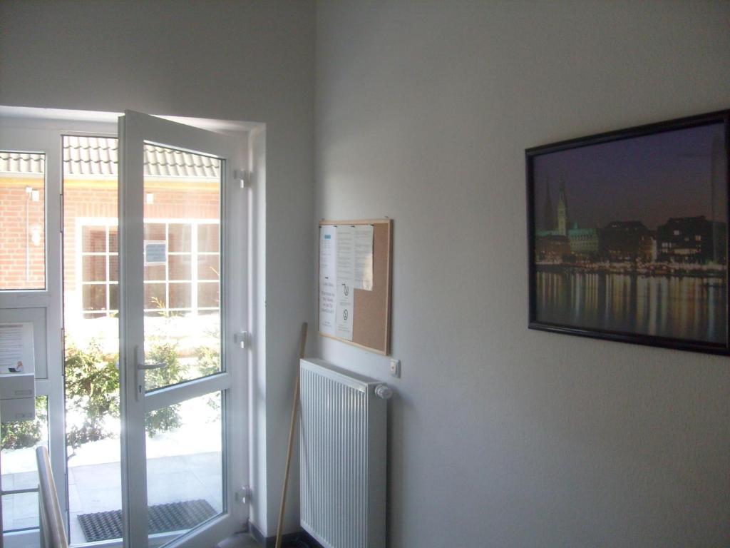 Arkadia Haus Alstertal Apartment Hamburg Exterior photo
